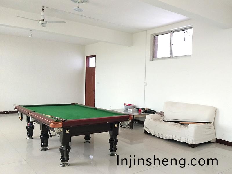 員工娛樂活動室