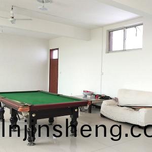 員工娛樂活(huo)動室