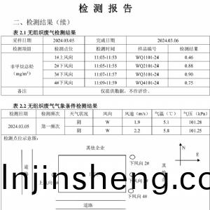 檢測報(bao)告（2024.03.20）